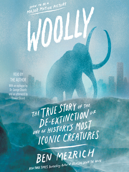 Title details for Woolly by Ben Mezrich - Wait list